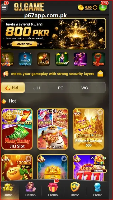 9J Game